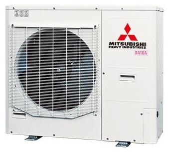 Mitsubishi Heavy FDC121KKSZEN1 / FDC121KKSZES1 (1f; 220V / 3f; 380V)